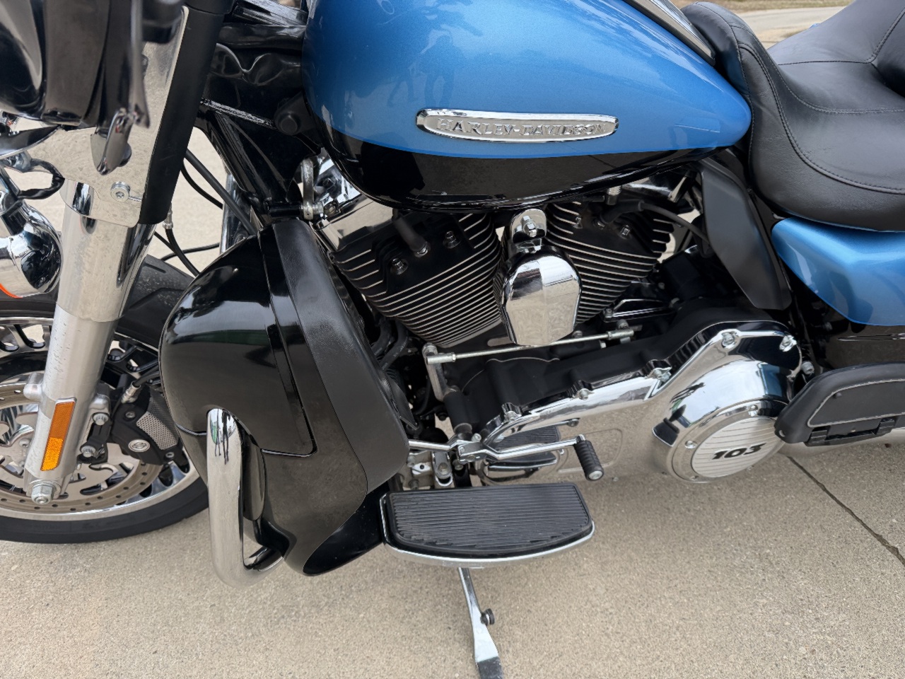 2011 Harley-Davidson FLHTK Electra Glide Ultra Limited